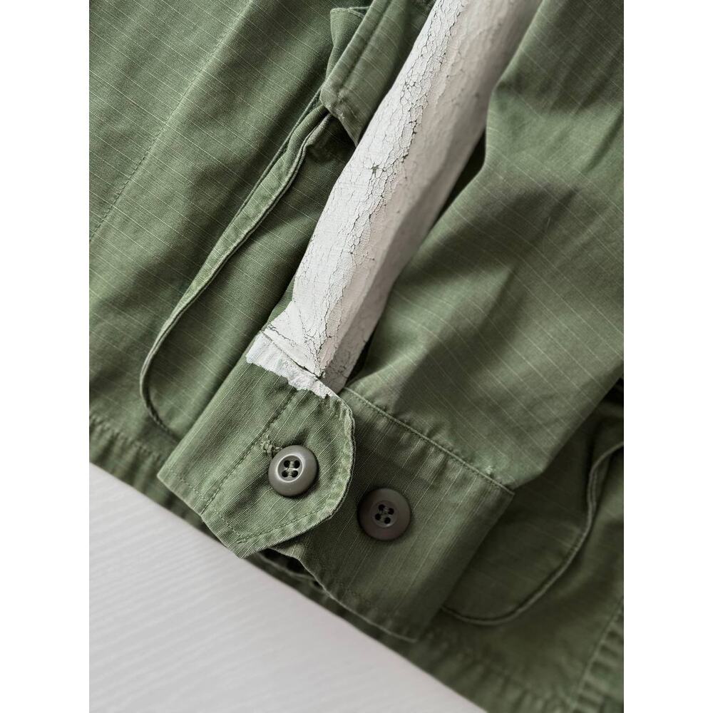 VERY RARE Labrat x Yoshida Porter M65 Ripstop Field Cotton - Picture 8 of 9